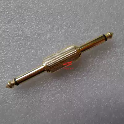 United States On Stage PC304 single effect straight pedal connector docking signal cable