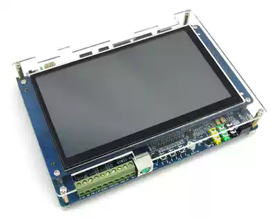 STM32F407 AD7606 SD card storage waveform analysis mature scheme