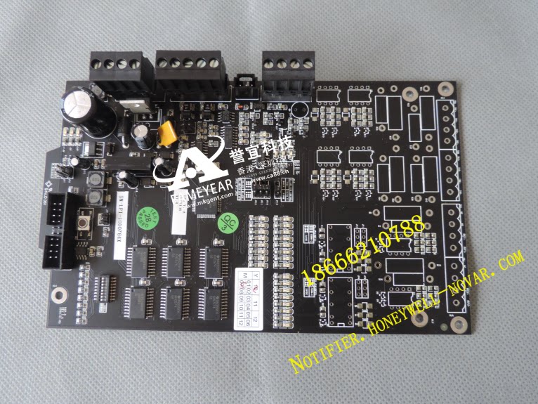 Notifier NOTIFIER motherboard control board LPI spot