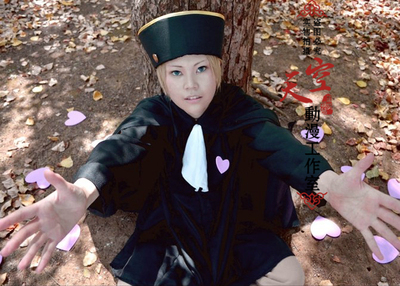 taobao agent APH Heitalia American Children's Sacred Roman Cosplay Costume [Free Shipping]