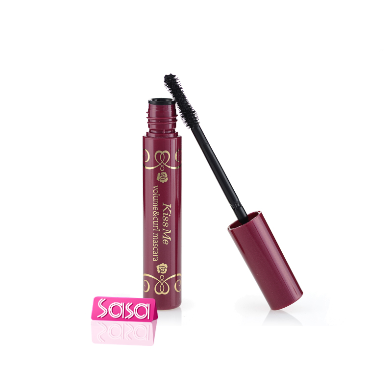 香港莎莎sasa Kiss Me奇士美花漾美姬防水睫毛膏6g浓密/纤长