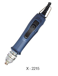 Original Taiwan Techfriend X-2215 automatic electric screwdriver