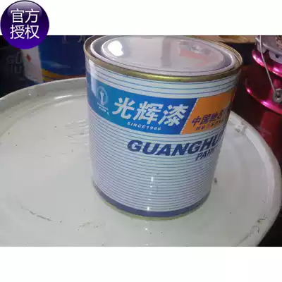 Glorious brand Two-Component Polyurethane Enamel varnish white paint resin paint wood paint metallic paint glossy paint