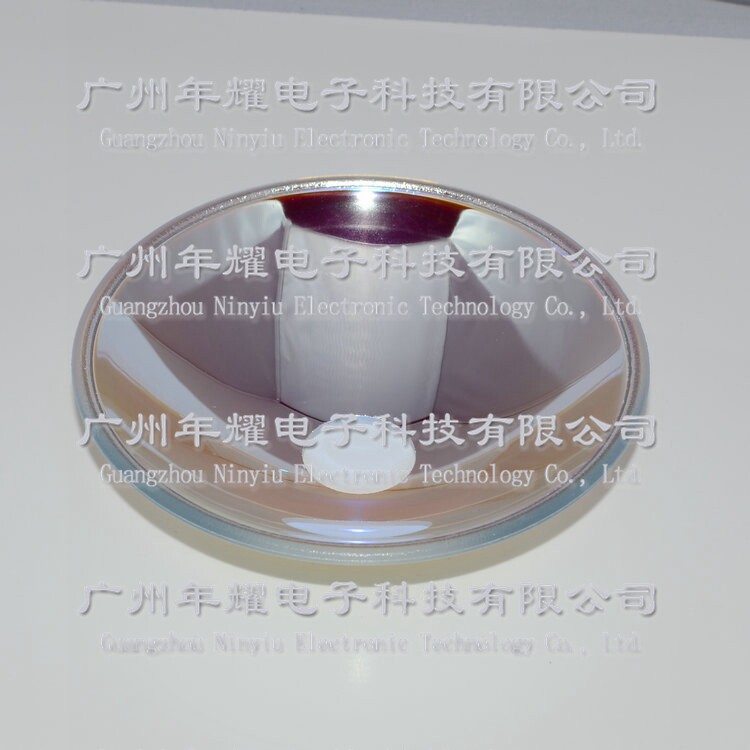单孔式无影灯反光镜 反光碗 140mm反光碗 无影灯配件 光滑面