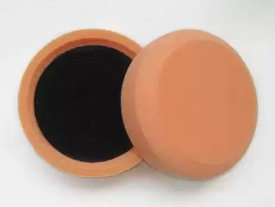 High quality concave glaze sealing machine special polishing sponge waxing sponge sealing glaze sponge