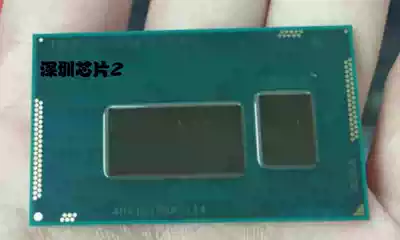 Fourth generation I5-4210U I5 4210U SR1EF original official version BGA original ball notebook CPU