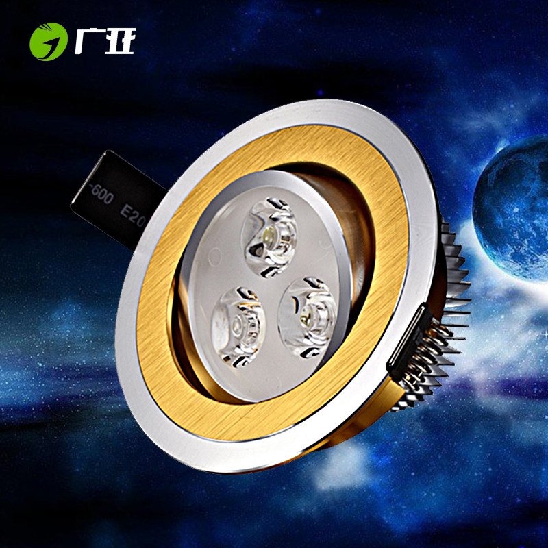 ����led���3wȫ���컨�Ƶ���EML-HDL-007