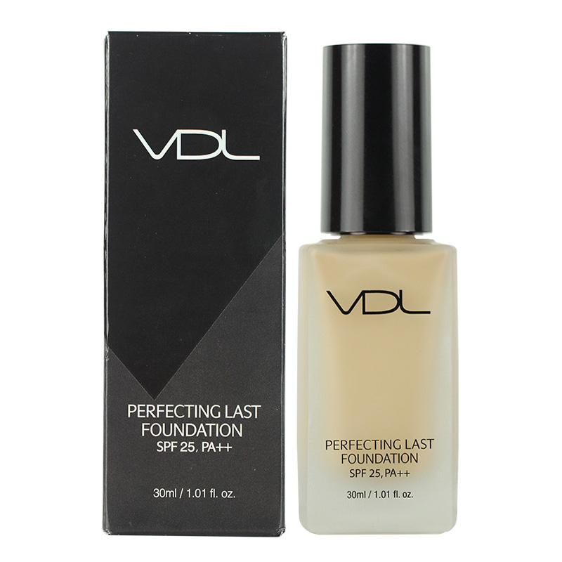 韩国 VDL 立体璀璨持妆粉底液 SPF25/PA++ 30ml