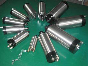 Professional maintenance of Jiangsu Wuxi Bohua Ronghua spindle motor Jingjiang Xingchen Xuchang Engraving spindle Motor