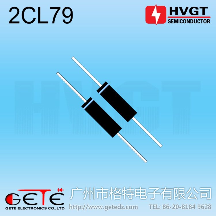 (GERT High Voltage Electronics) High voltage diode 2CL79 high voltage silicon stack 2CL25 5mA 25kV