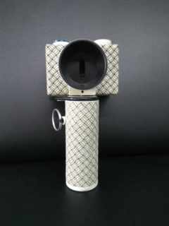 LOMO camera Lomography Lomogram panoramic camera SPINNER360 leather special edition