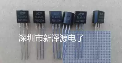 Precision 0 5% line TL431A alternative TL431 KA431 AZ431 CM431 AS431