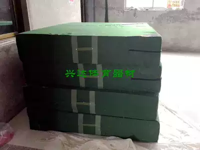 Wholesale school high jump somersault thickened mat Gymnastics mat Army protection sponge mat Safety climbing mat