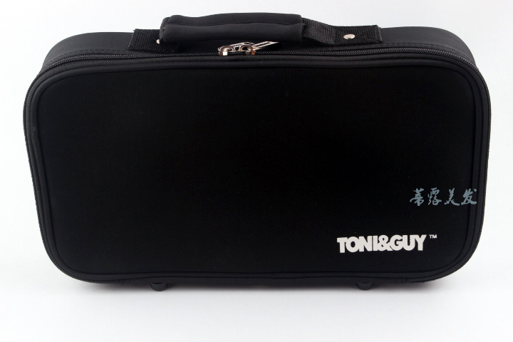 Tony Gay Hairstylist Hair Cutting Toolkit Handbag Handbag Push and Cutting Package Large Hair Hair Package