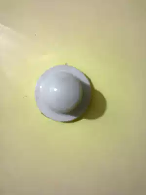 Rubber head A17 is suitable for pad printing pattern less than 25mm diameter, cost-effective and durable