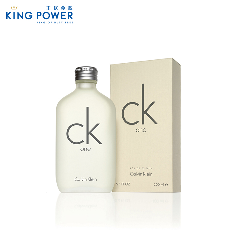 Calvin Klein/凯文克莱凯文克莱one中性香水200ml