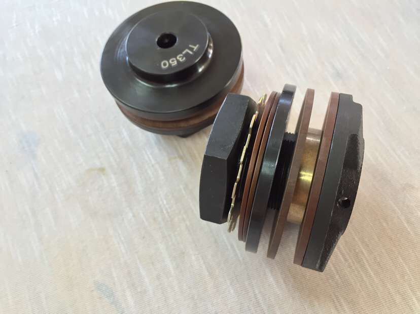 Steel friction-type torque limiter torque limiters TL Safe couplings TL350 TL500 TL700 TL700