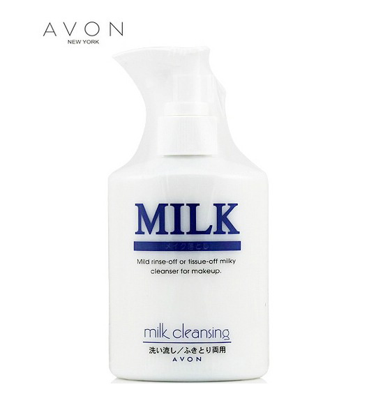 包邮 雅芳 卸妆乳 200ml  卸妆 温和 保湿 卸除防水妆无残留