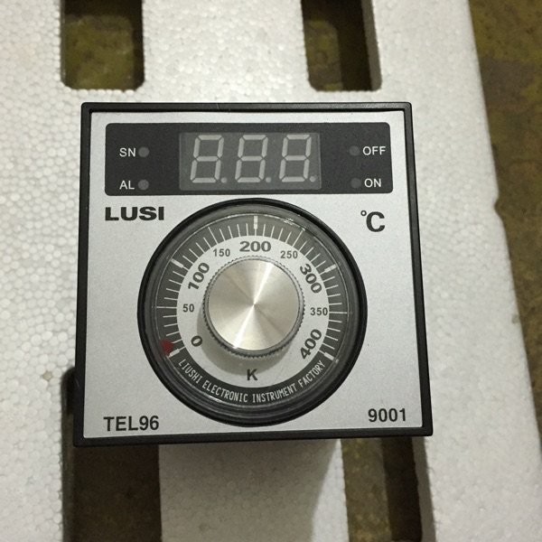LUSI Liushi TEL96-9001 X9001T electric oven temperature controller oven electric cake pan thermostat