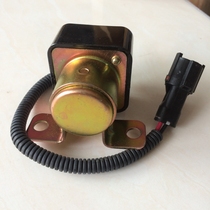 FAW Liberation J6 Original Plant Start Tipping Relay Cab Lift Relay Electric Pump Relay Direct