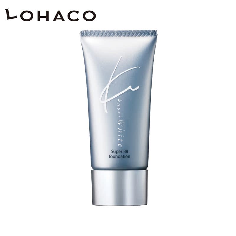 日本直邮【LOHACO】CrystalJemmy美白遮瑕美容液超级BB粉底液25g