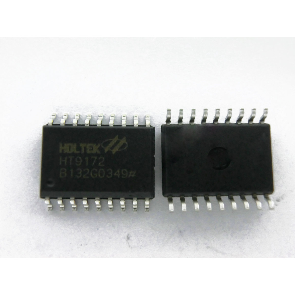 合泰 全新 HT9172 SOP18封装 DTMF接收器 HOLTEK 原厂正品
