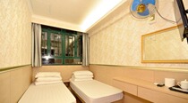 Hong Kong Golden Island Guest House Standard Double Room