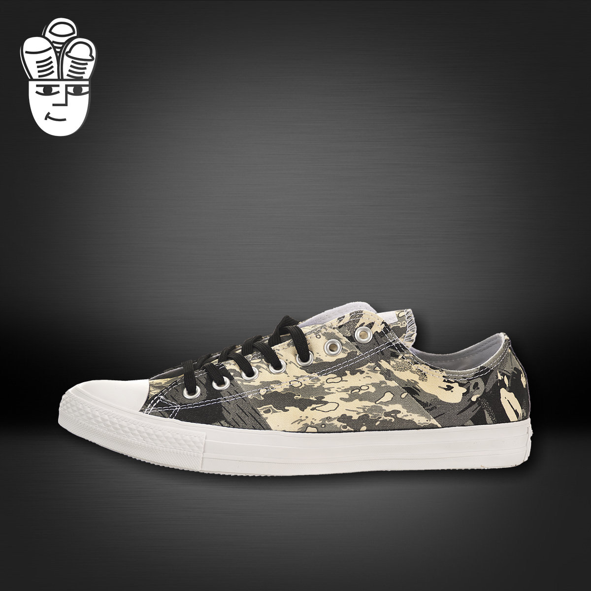 Converse Chuck Taylor Tri-Panel 匡威男子低帮拼色板鞋 休闲鞋