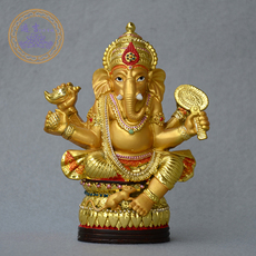 Изображения Будды, Статуи божества 遍吉 藏佛象