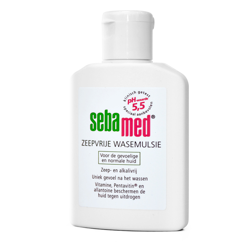 德国 sebamed施巴洗面奶50ml 滋润皮肤