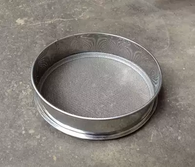 Yellow mealworm living barley worm mesh sieve insect fecal sieve diameter 20cm Mesh Mesh 10-60 mesh