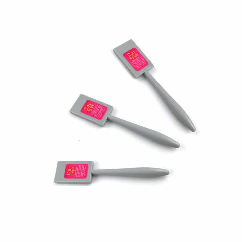 Clever Lady/巧女人猫眼胶磁力笔猫眼磁铁片星空笔磁铁魔力笔