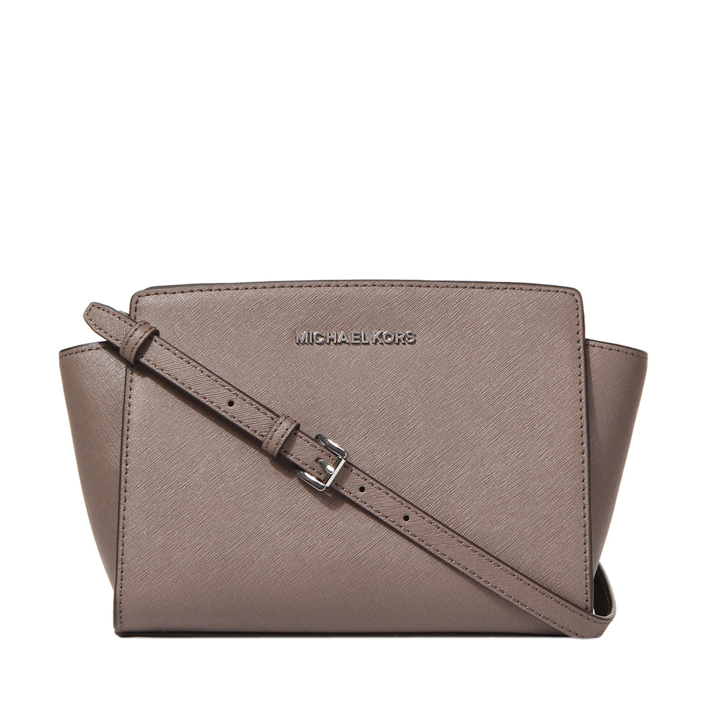 Michael Kors/迈克.科尔斯 MK 女包 单肩斜跨包 中号 王府井