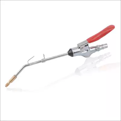 YJ-180 pneumatic dust blowing gun dust dust gun blowing air gun machine tool blowing gun copper mouth elbow elbow adjustment