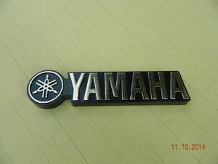 YAMAHA signs Yamaha speaker stickers tag stage speaker accessories