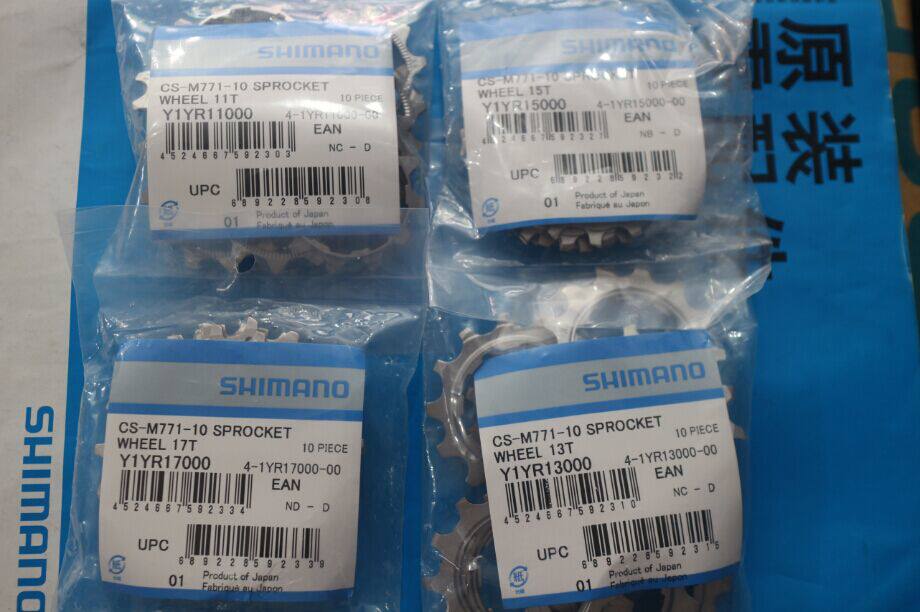 shimano Jubilee Original fit XT M771 M8000 Flywheel 11T 11T 12T 13T 13T Flywheel sheet