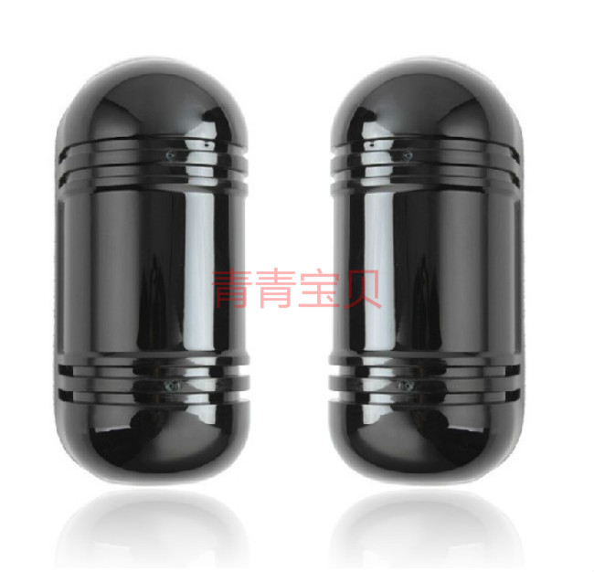 Dr. Ai Lifu double two 2 beam ABT-100 meters infrared beam detector anti-theft alarm system