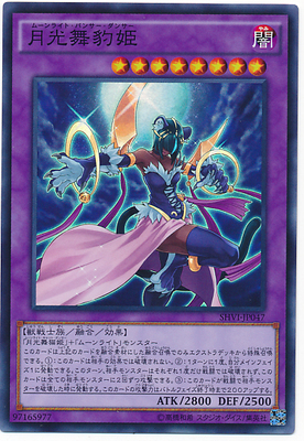 (Hyatt King) N SR Face Flash Moonlight Dancing Leopard 908 DP21