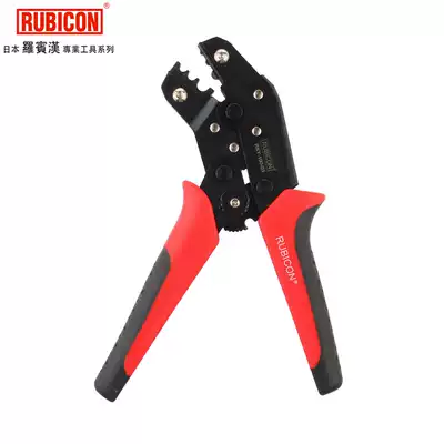 RUBICON ROBIN HOOD RKY-190-03 Imported 16-10AWG non-insulated terminal ratchet type