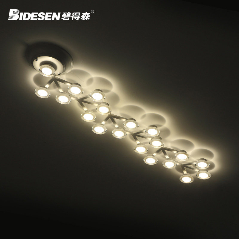 �̵�ɭ���ⳤ����������LED÷��������