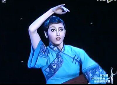 Nova Dance Performance Costume Taoli Cup Classical Dance 