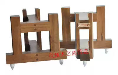 Noble audio rack dwarf tripod T-shaped speaker bracket soundbox stand