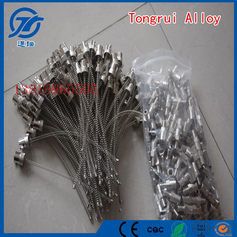 Tongrui electric heating] circlip couple adjustable spring thermocouple accessories WRNT-002 001 temperature temperature measurement