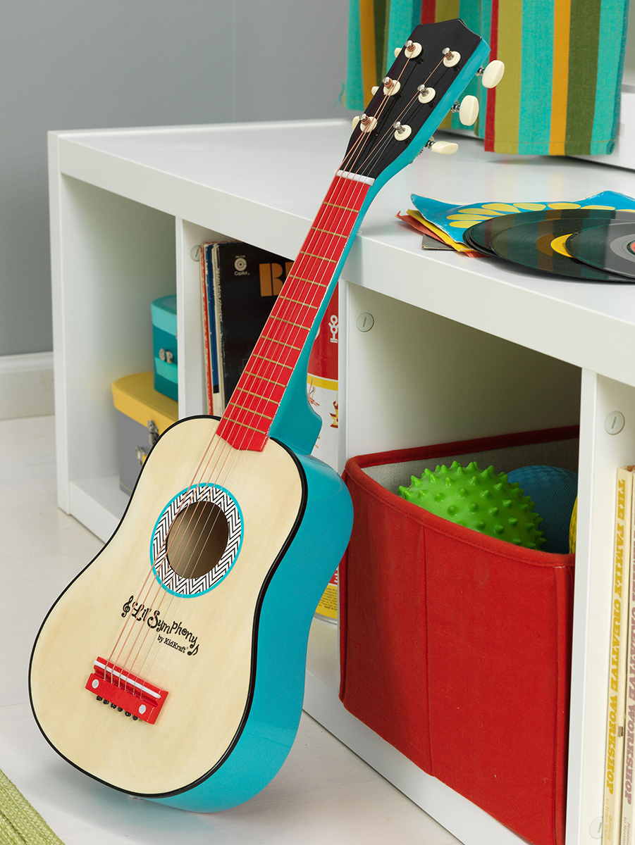 KidKraft 3岁+宝贝音乐家玩具吉他