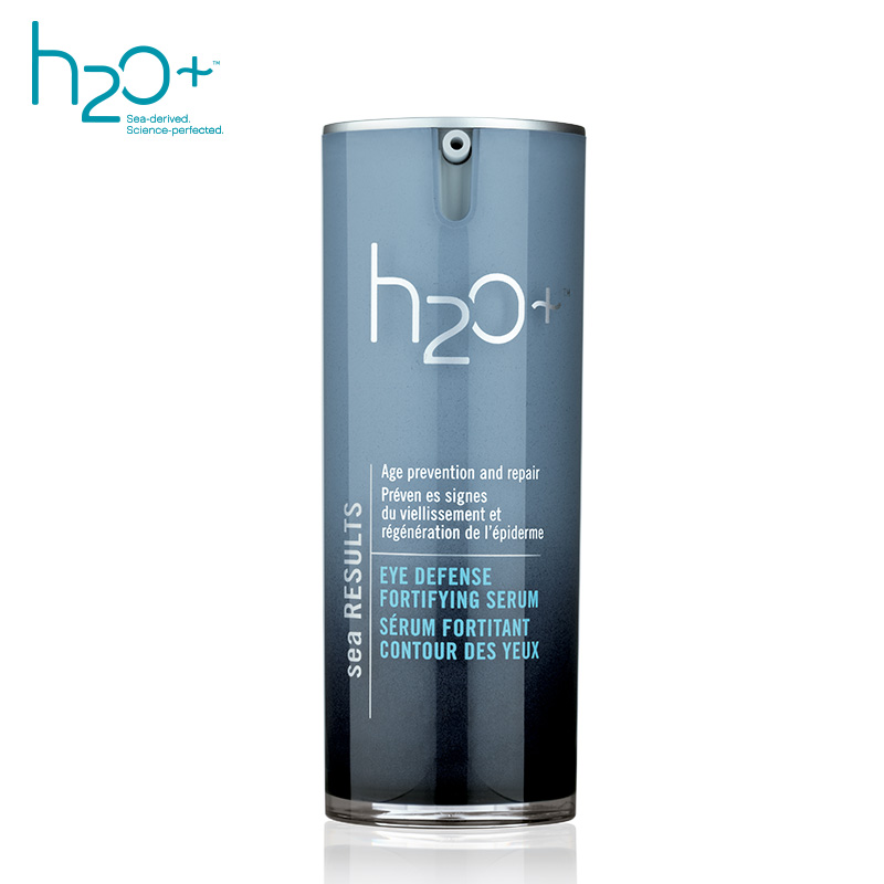 H2O/水芝澳海洋眼部紧肤精华啫喱 15ml