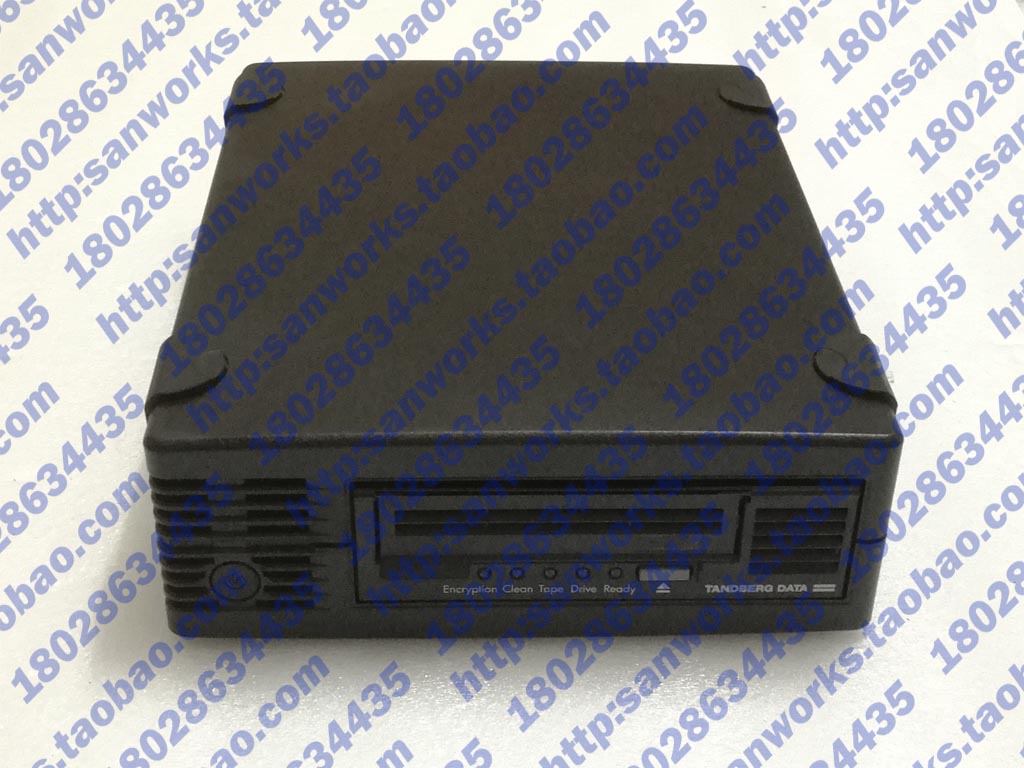 New Tandberg Data LTO6 SAS Tape Drive 3535-LTO AQ286F#350