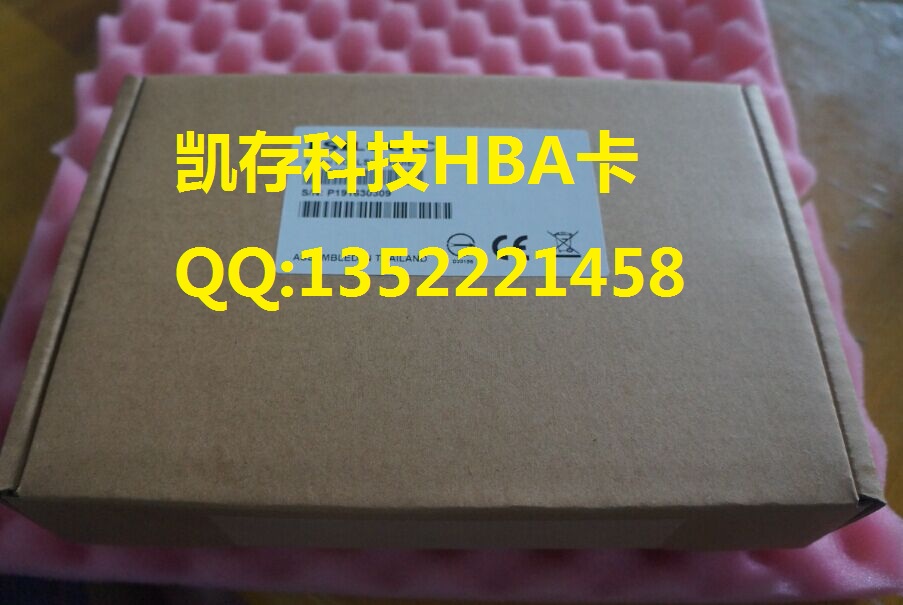 LSI7204EP PCI-E 4GB Dual Channel HBA Fiber Card supports Mac system on Apple machines