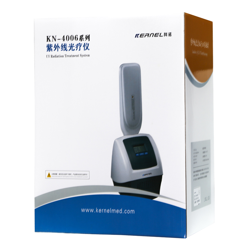 科诺紫外线光疗灯 4006b 治疗白癜风光疗仪银屑病家用烤灯理疗仪