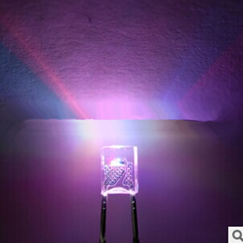 LED light beads 2X3X4 Seven colours Fast and slow alternate flash 2 * 3 * 4 flash light beads ultra bright 234LED square-Taobao