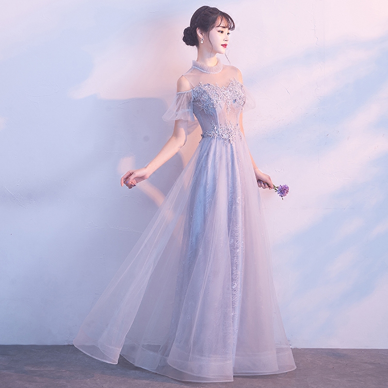 Robe de soirée conventionnel - Ref 3210612 Image 3